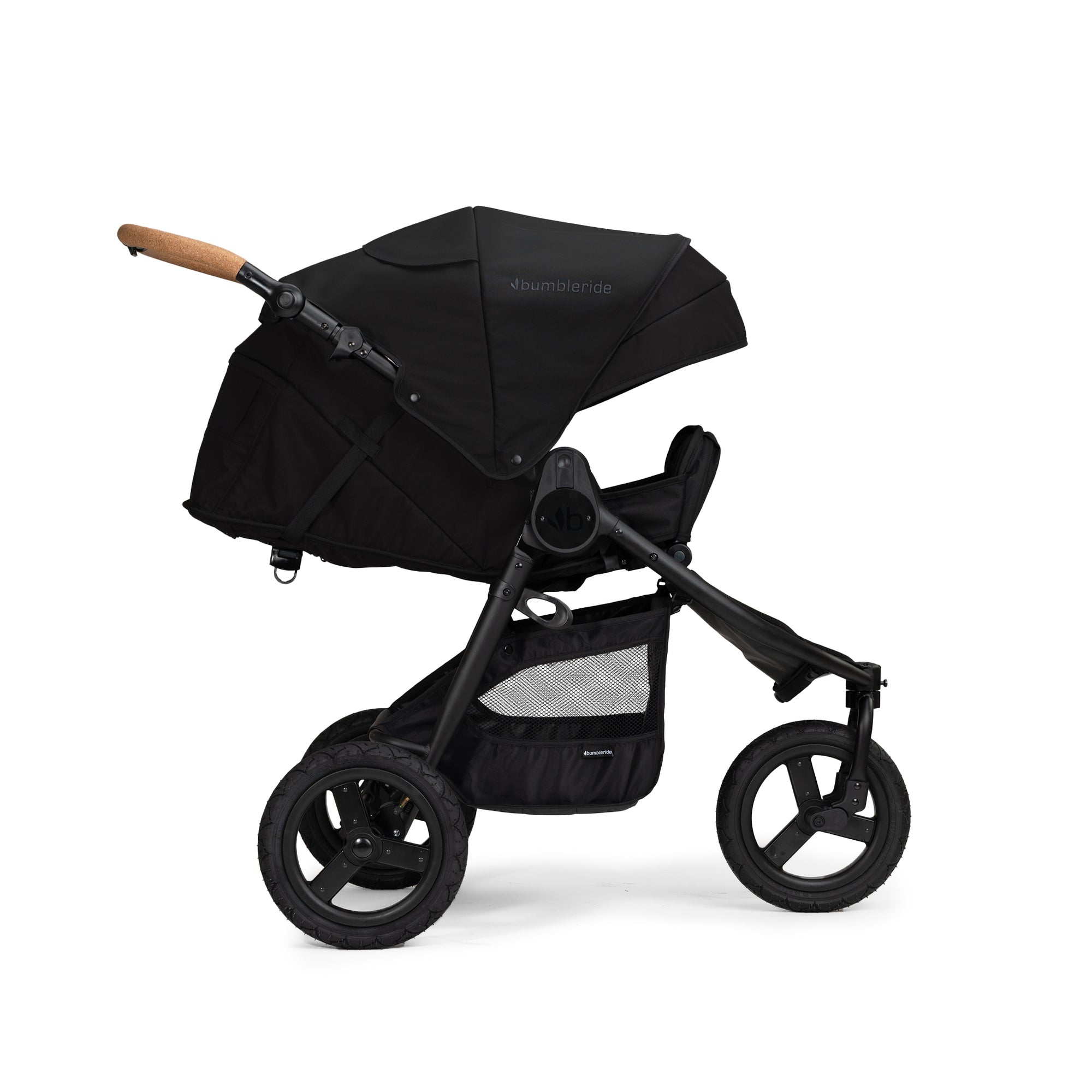 Bumbleride 2026 Indie All Terrain Stroller in Black