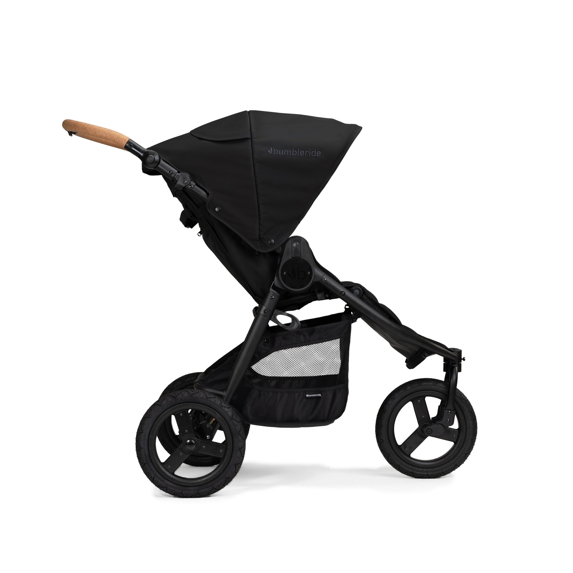 Bumbleride 2026 Indie All Terrain Stroller in Black