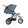 Bumbleride 2024 Indie All Terrain Stroller in Ocean