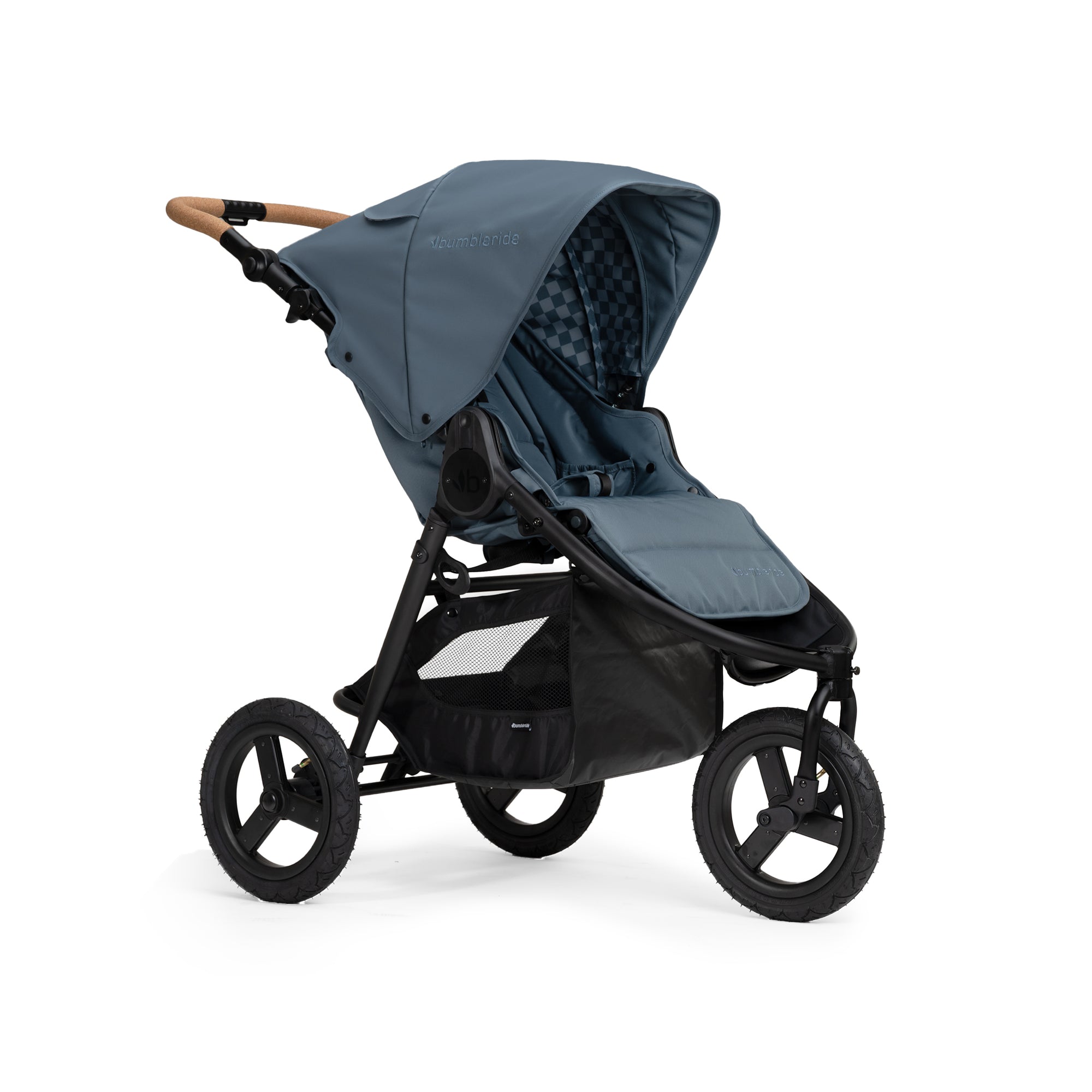 Bumbleride 2026 Indie All Terrain Stroller in Ocean