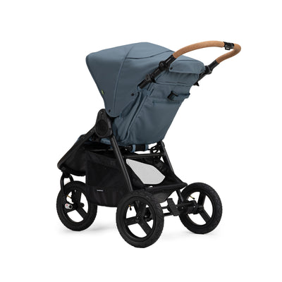 Bumbleride 2026 Indie All Terrain Stroller in Ocean back view