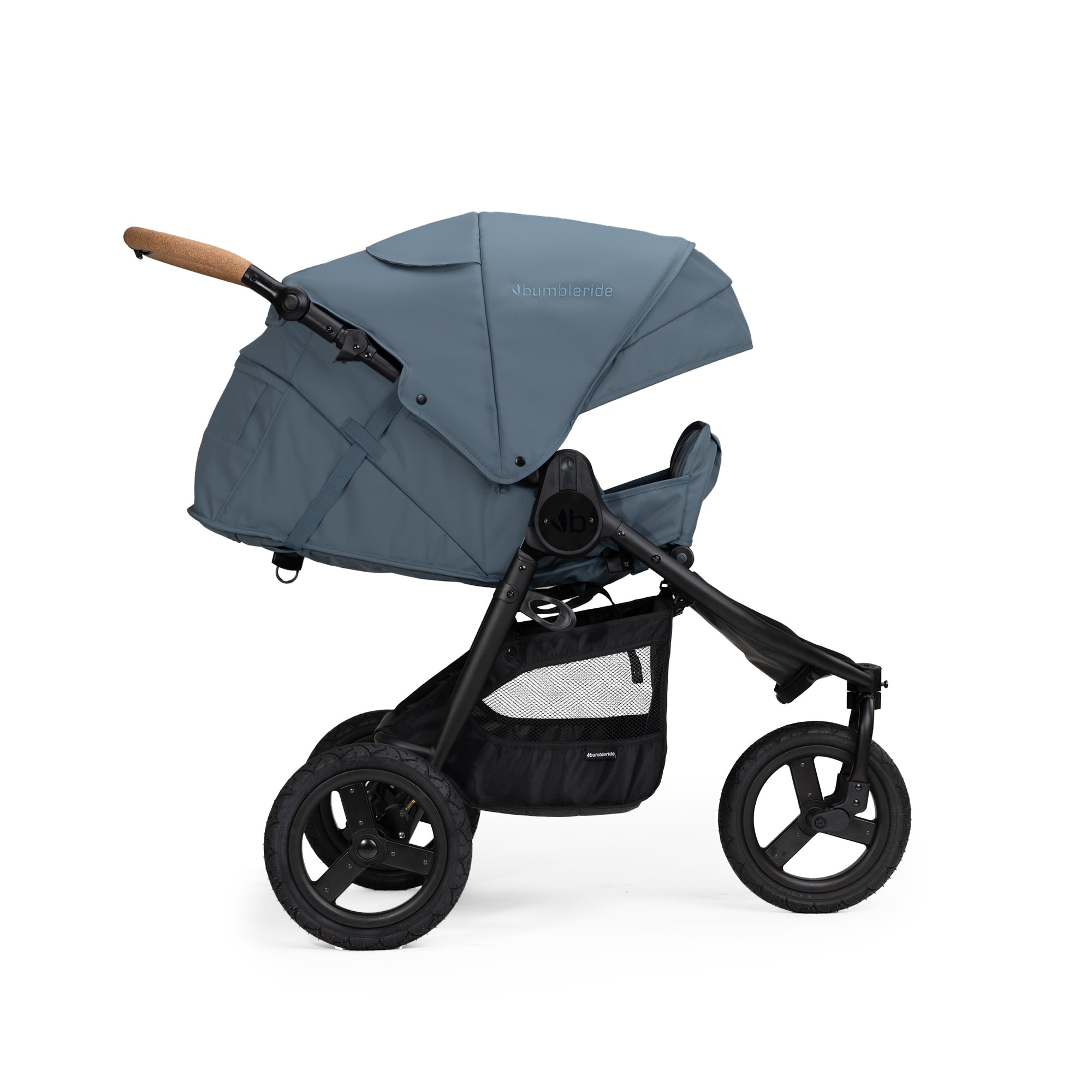 Bumbleride 2026 Indie All Terrain Stroller in Ocean