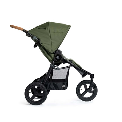 Bumbleride 2024 Indie All Terrain Stroller in Olive