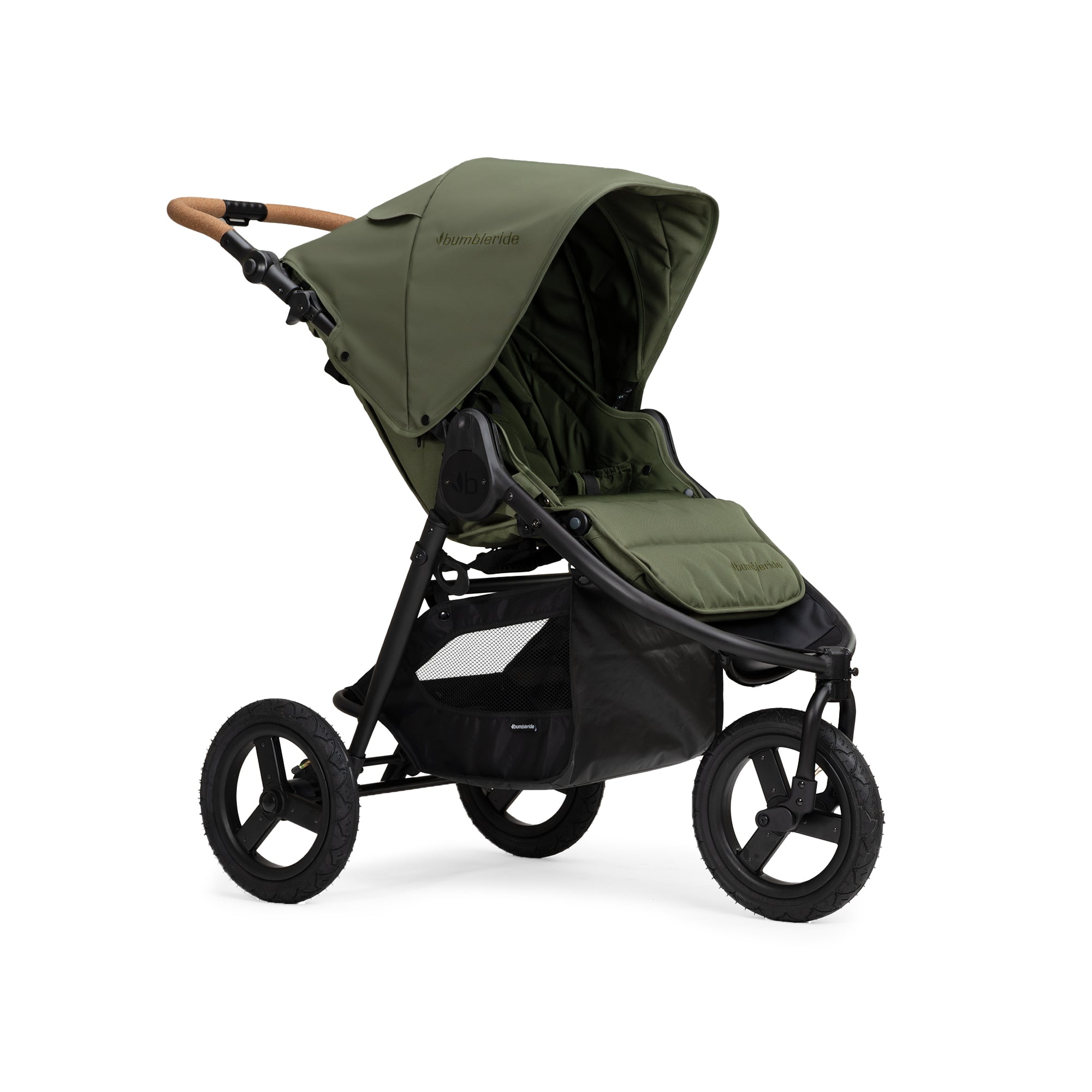 Bumbleride 2026 Indie All Terrain Stroller in Olive