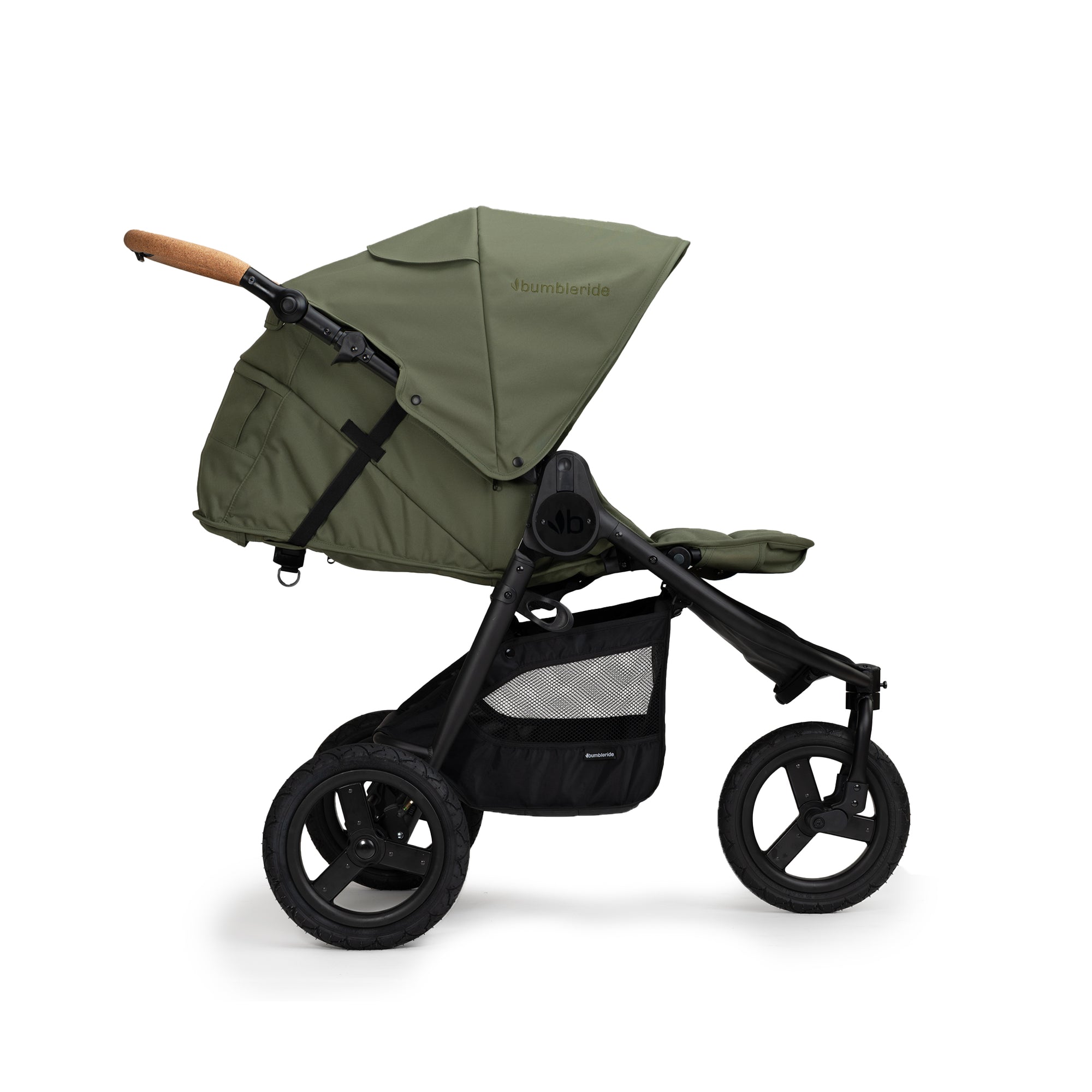 Bumbleride 2026 Indie All Terrain Stroller in Olive