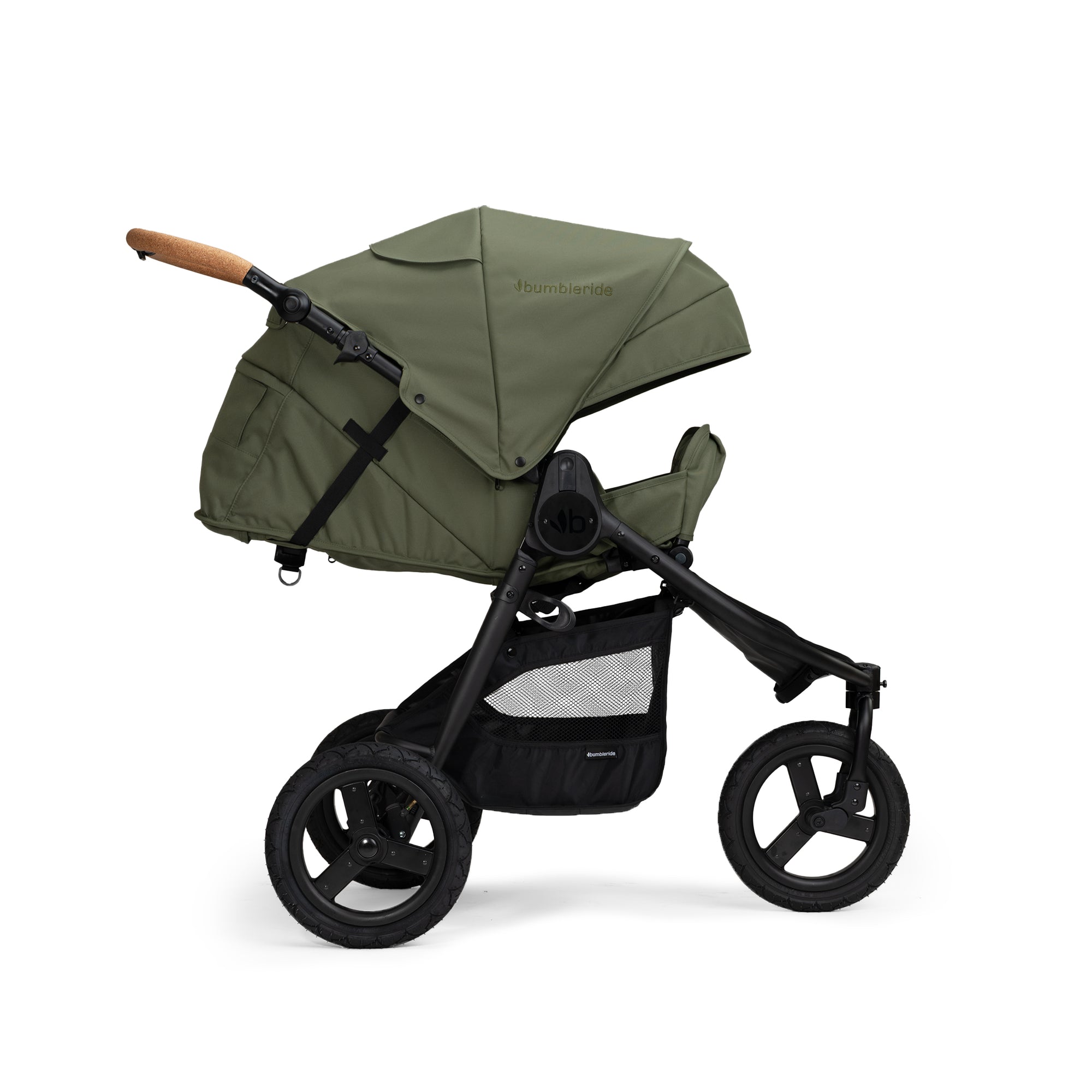 Bumbleride 2026 Indie All Terrain Stroller in Olive