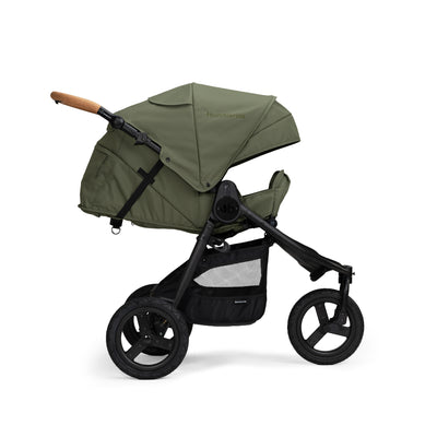 Bumbleride 2026 Indie All Terrain Stroller in Olive