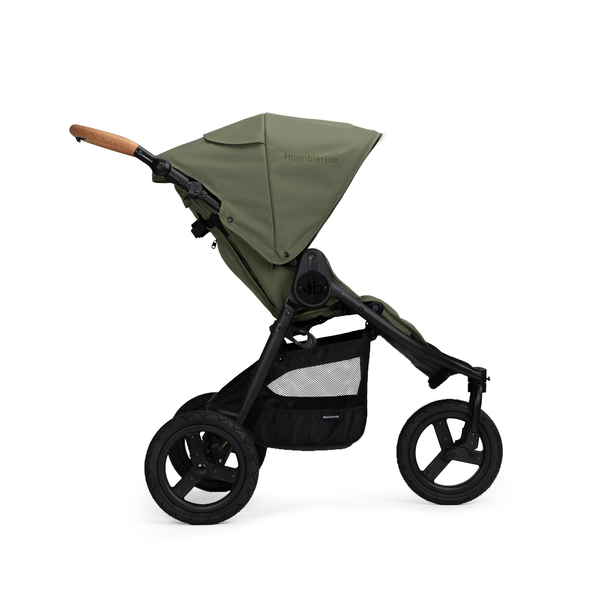 Bumbleride 2026 Indie All Terrain Stroller in Olive