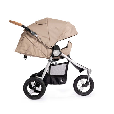 Bumbleride 2024 Indie All Terrain Stroller in Sand