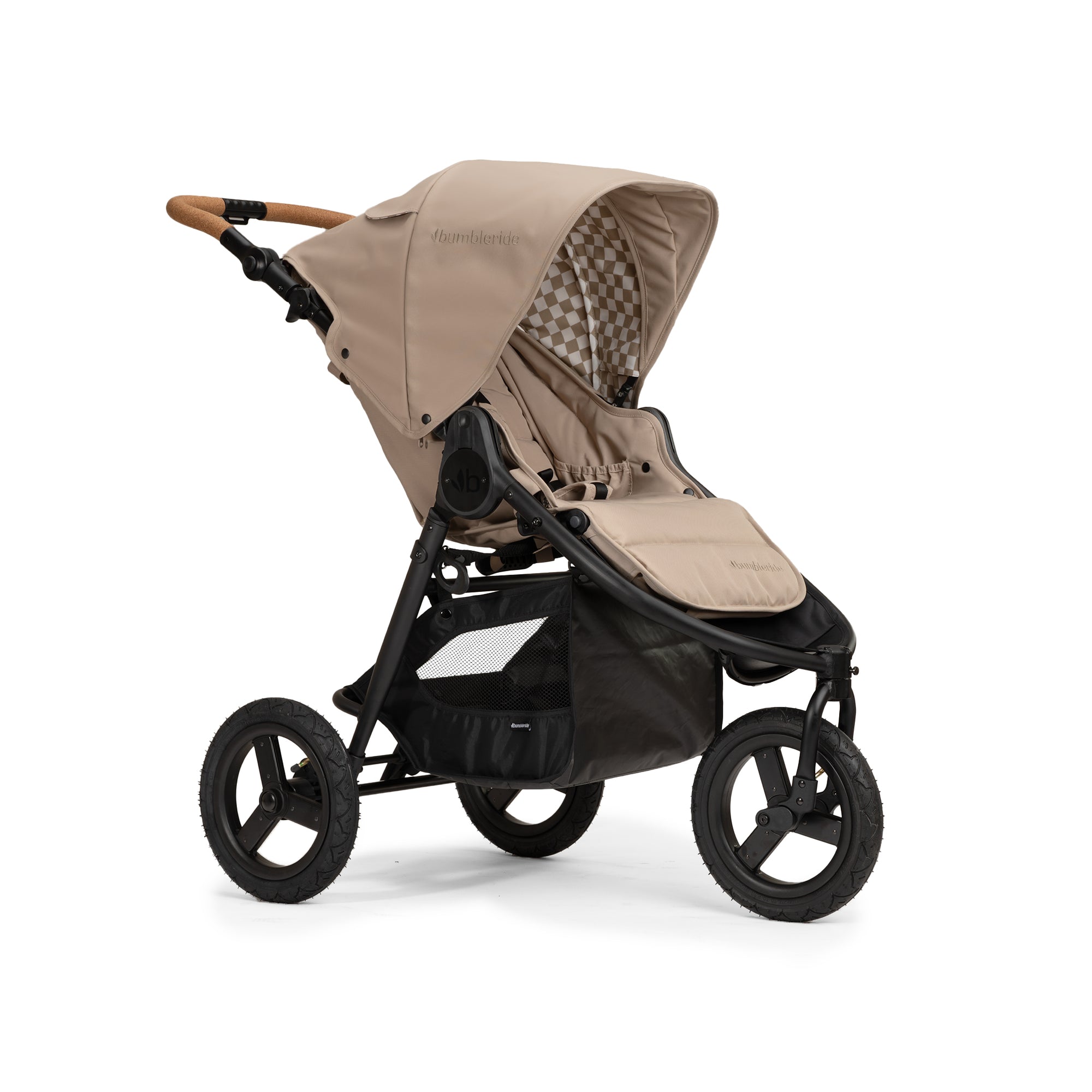 Bumbleride 2026 Indie All Terrain Stroller in Sand