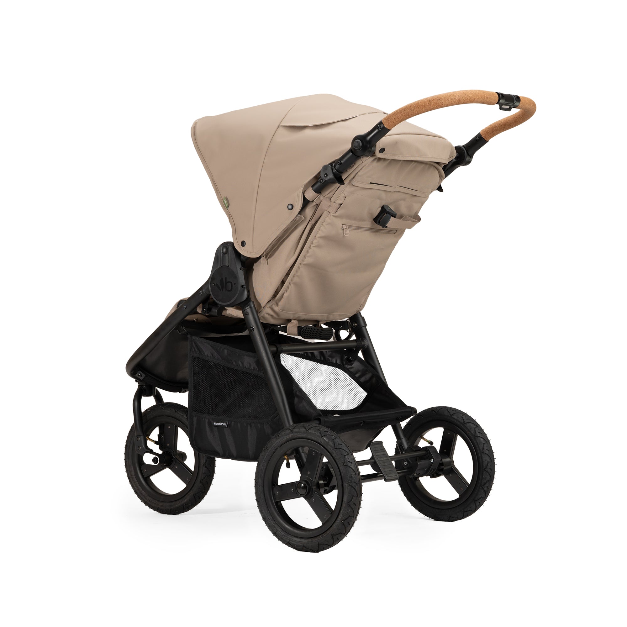 Bumbleride 2026 Indie All Terrain Stroller in Sand