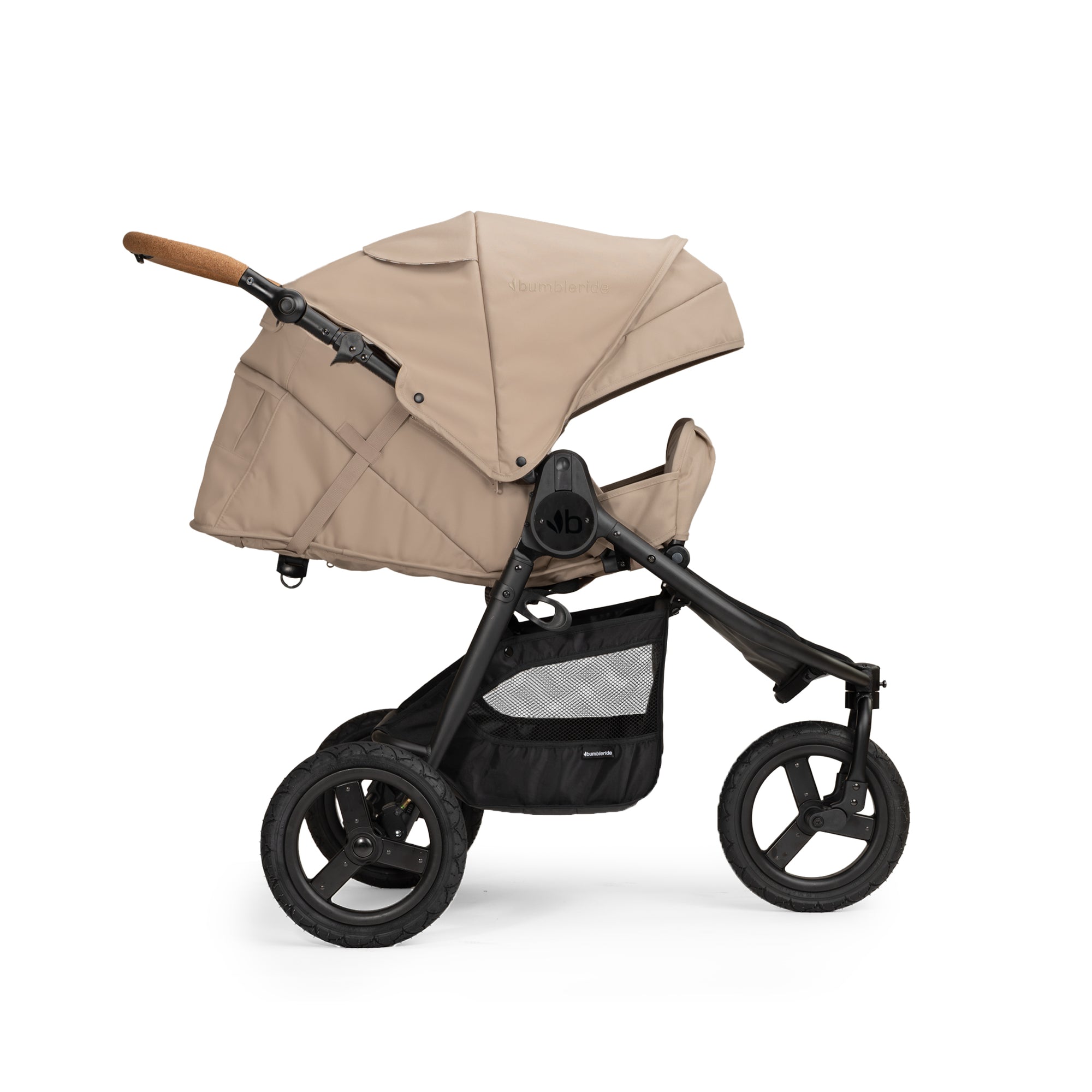 Bumbleride 2026 Indie All Terrain Stroller in Sand