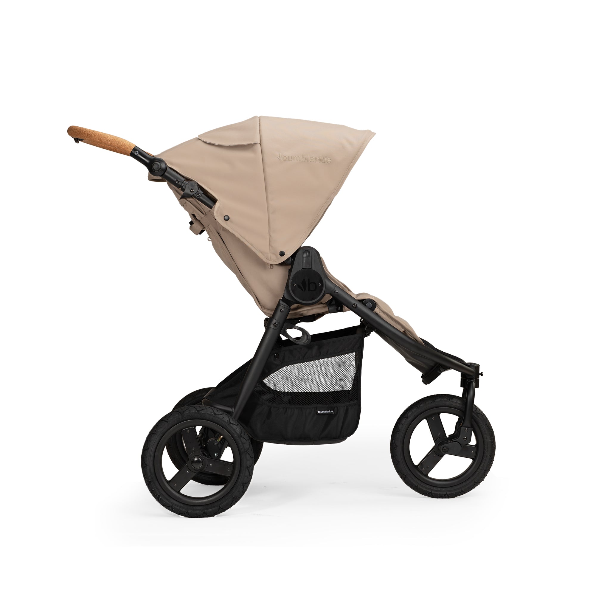 Bumbleride 2026 Indie All Terrain Stroller in Sand