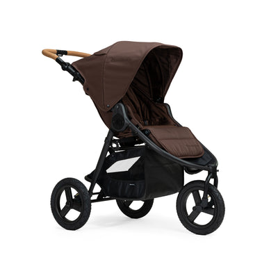 Bumbleride 2026 Indie All Terrain Stroller in Walnut