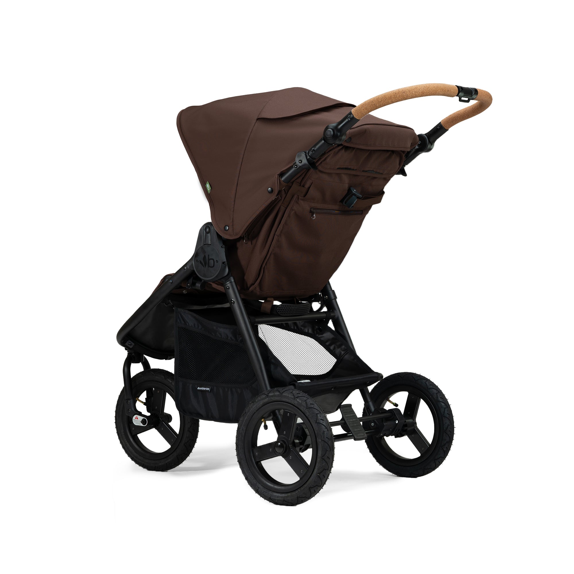 Bumbleride 2026 Indie All Terrain Stroller in Walnut