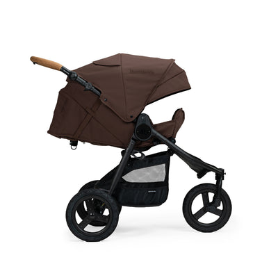 Bumbleride 2026 Indie All Terrain Stroller in Walnut