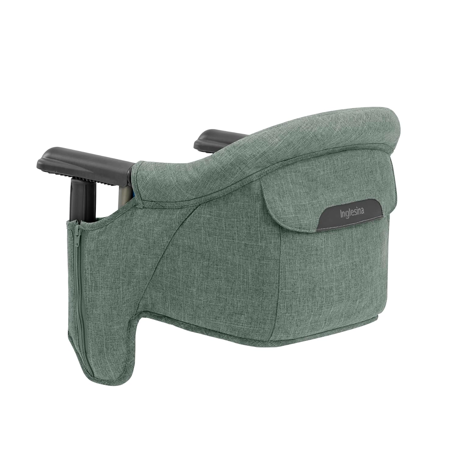 Inglesina Fast Table Chair in Pine Green Melange