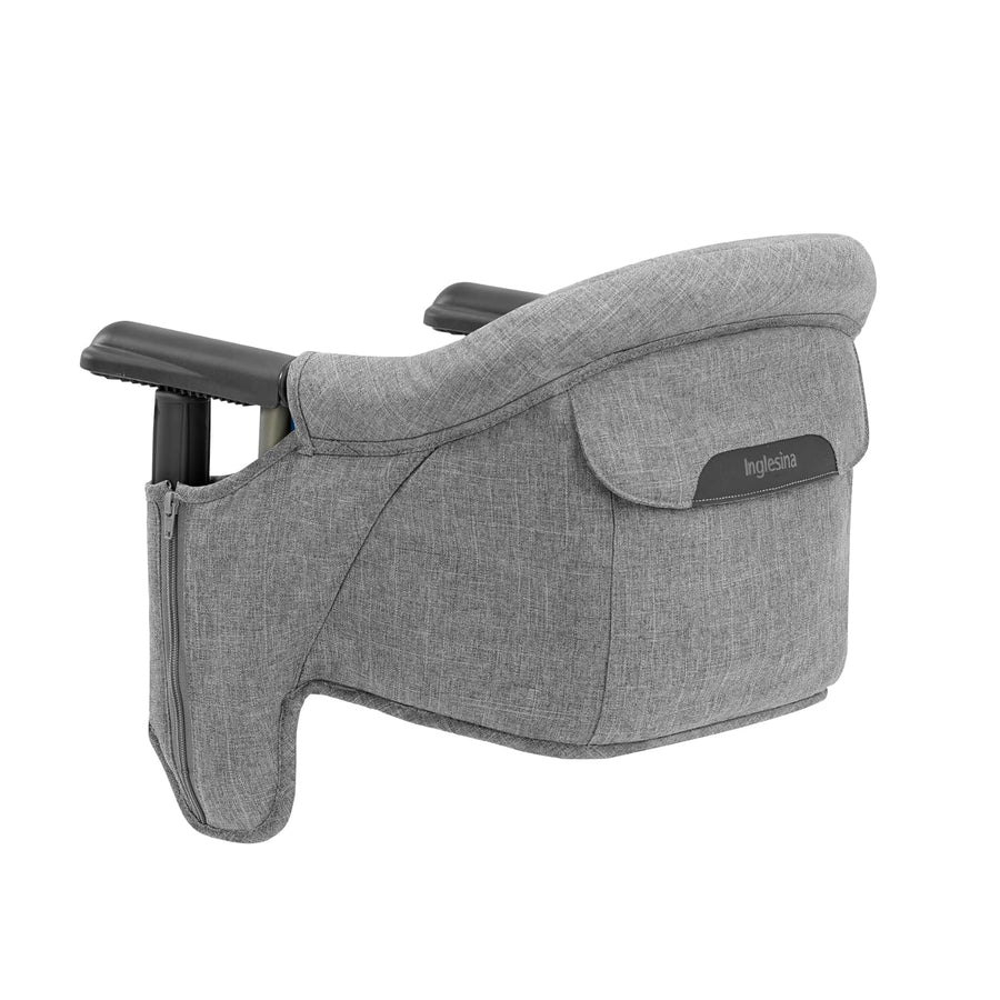 Inglesina Fast Table Chair in Stone Grey Melange