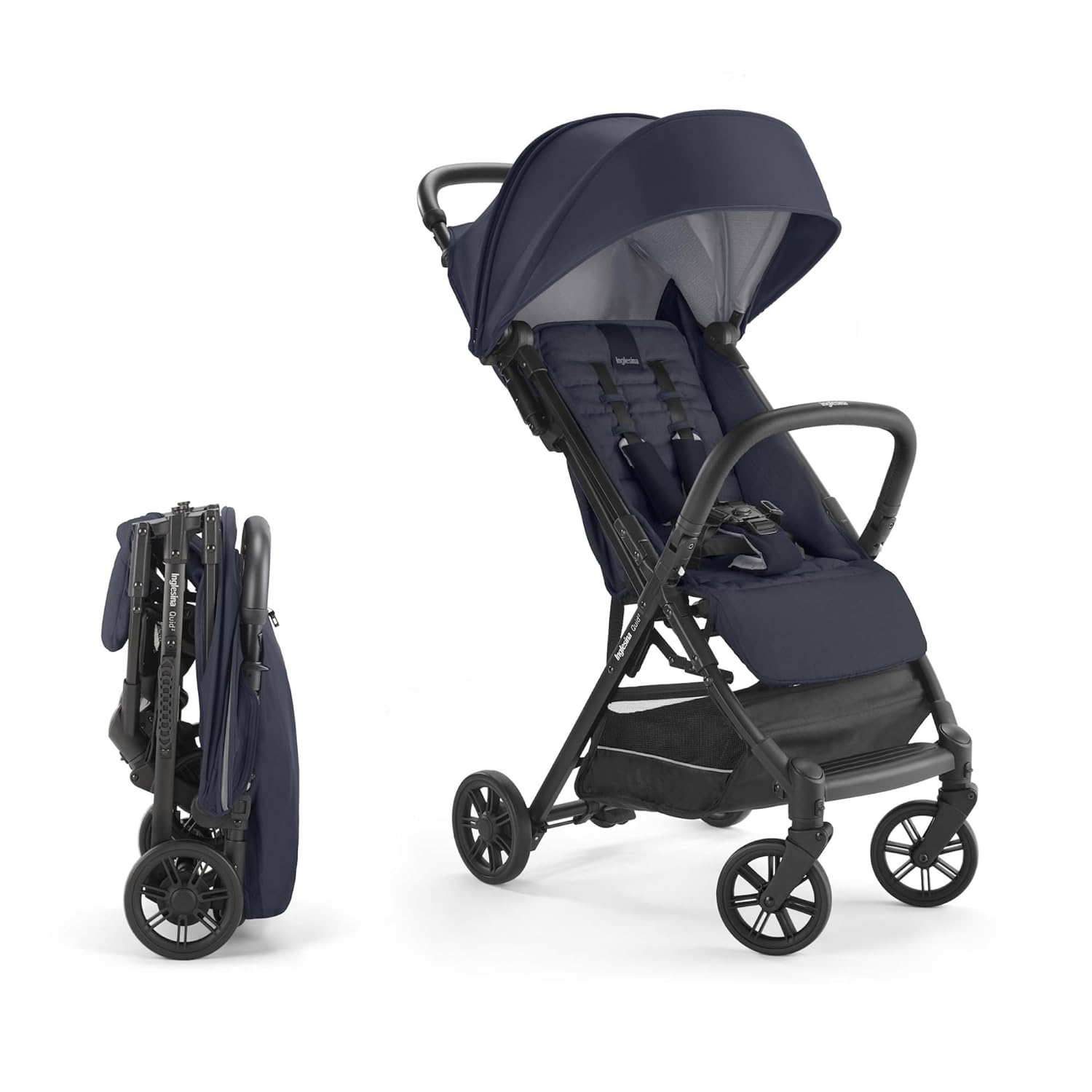 inglesina quid vs uppababy minu Inglesina Quid Stroller