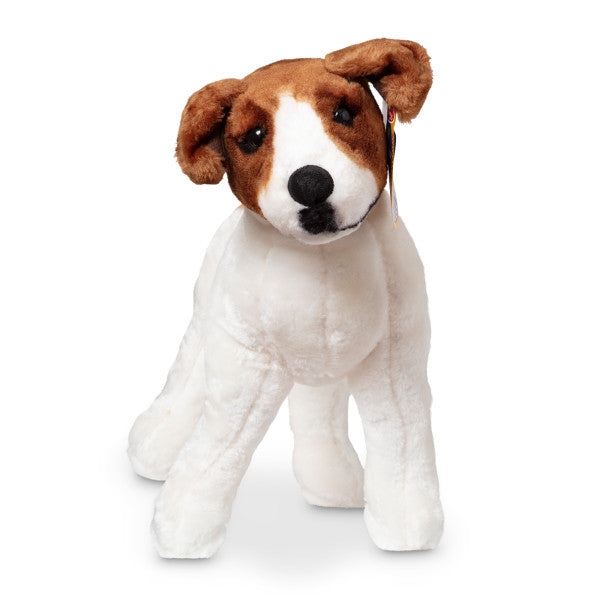Melissa & Doug Jack Russell Terrier - Plush