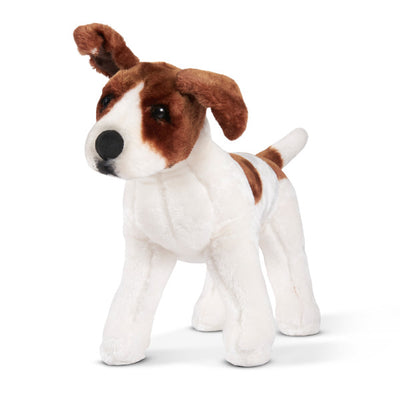 Melissa & Doug Jack Russell Terrier - Plush