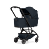 Joolz Aer 2 Bassinet on stroller frame