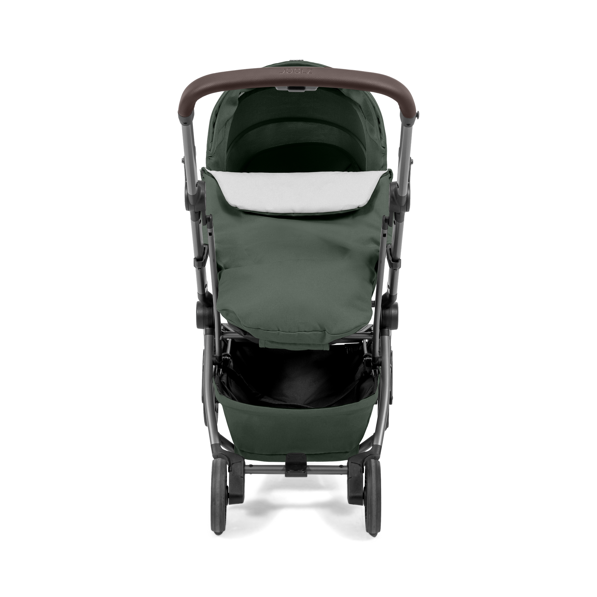 Joolz Aer² Nest to Seat in Forest Green