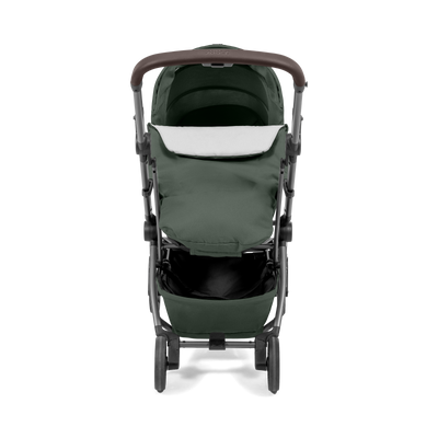 Joolz Aer² Nest to Seat in Forest Green