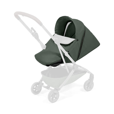 Joolz Aer² Nest to Seat in Forest Green