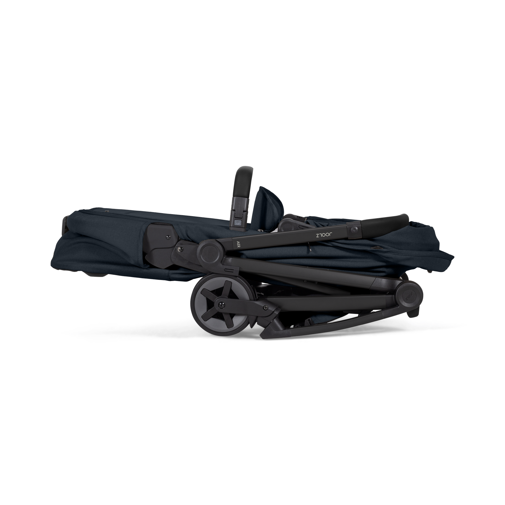 Joolz Aer 2 Bassinet in Dark Navy Blue