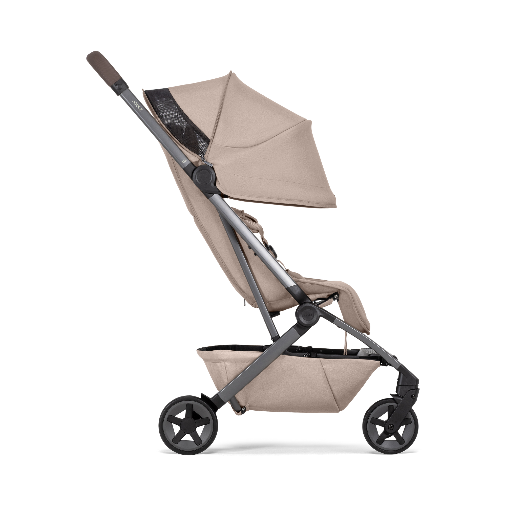 Joolz Aer² Stroller in Sandy Taupe