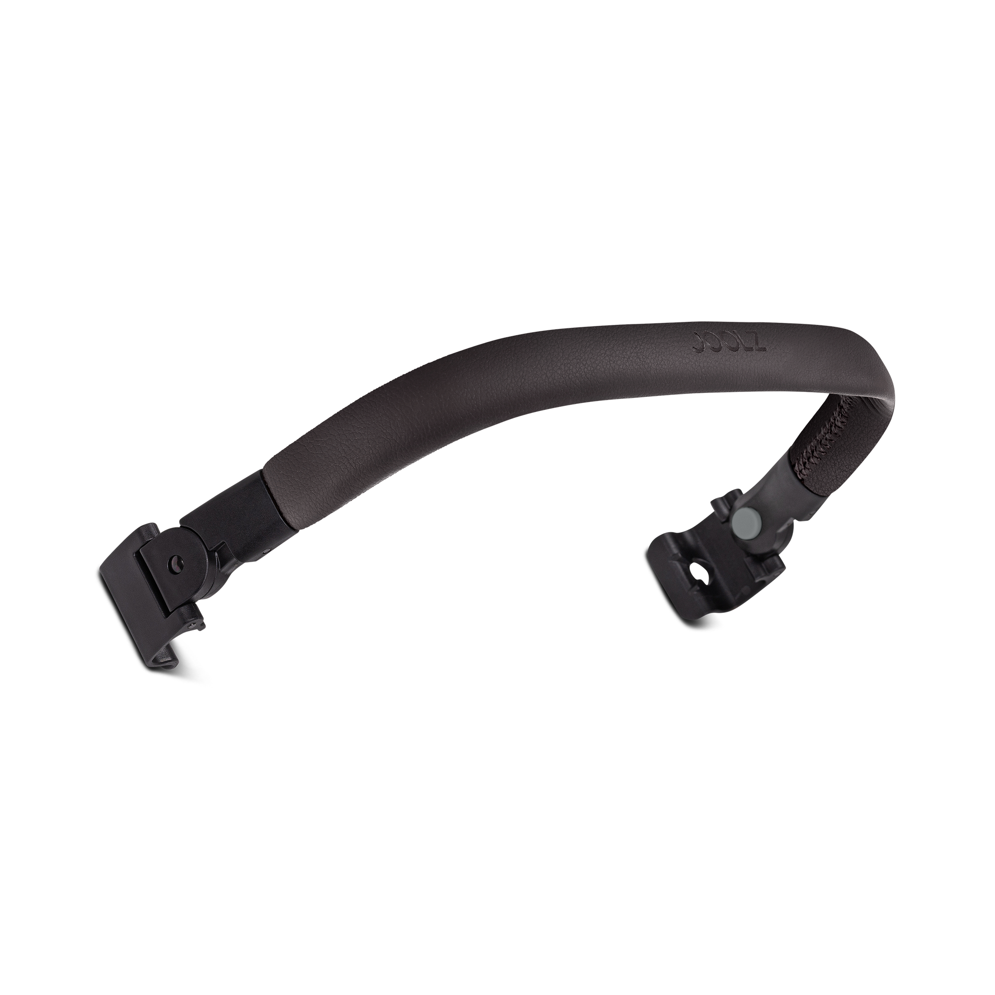 Joolz Aer+ Foldable Bumper Bar in Dark Brown
