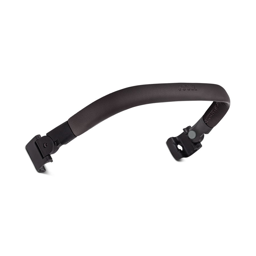 Joolz Aer+ Foldable Bumper Bar in Dark Brown