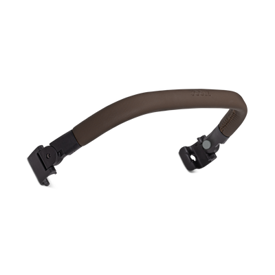 Joolz Aer+ Foldable Bumper Bar in Midbrown Carbon