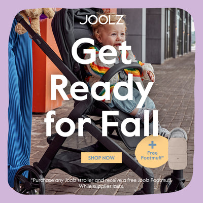 Joolz Aer² x Wildride Carrier Bundle + FREE Footmuff