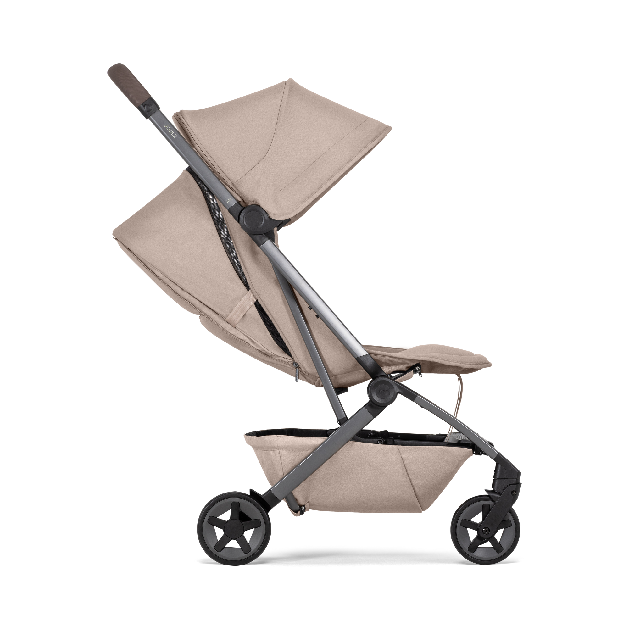 Joolz Aer² Stroller in Sandy Taupe