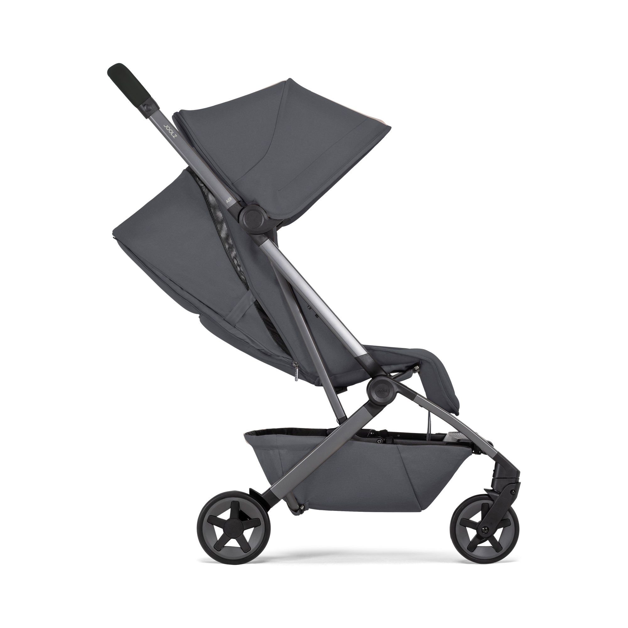 Joolz Aer² Stroller in Stone Grey