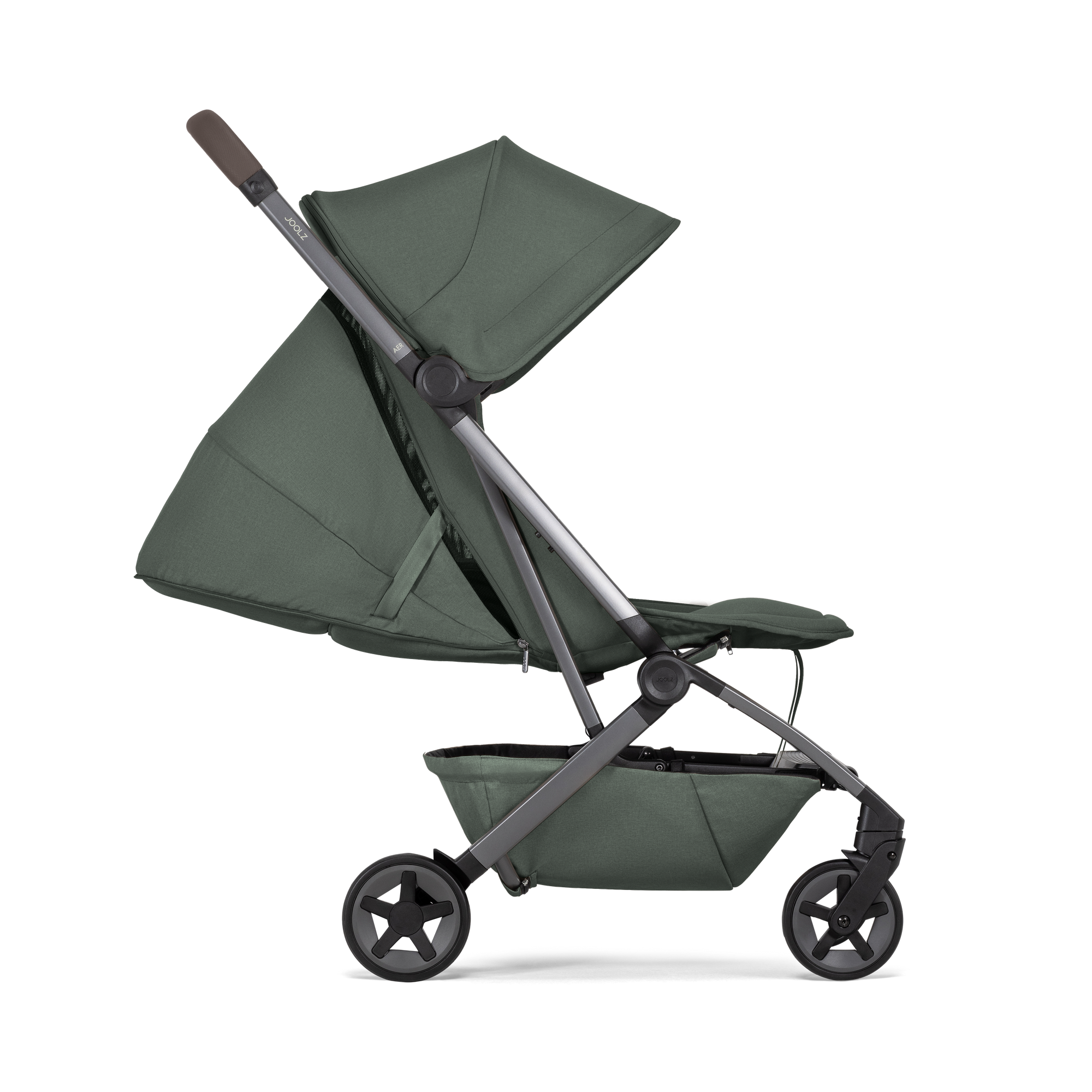 Joolz Aer² Stroller in Forest Green