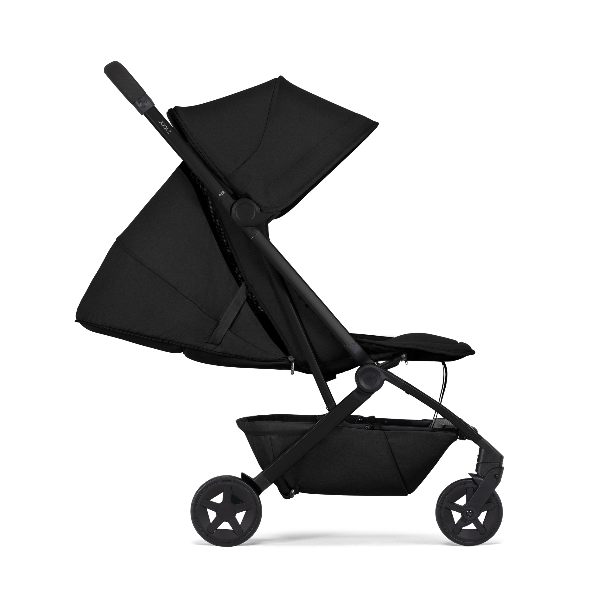 Joolz Aer² Stroller in Space Black