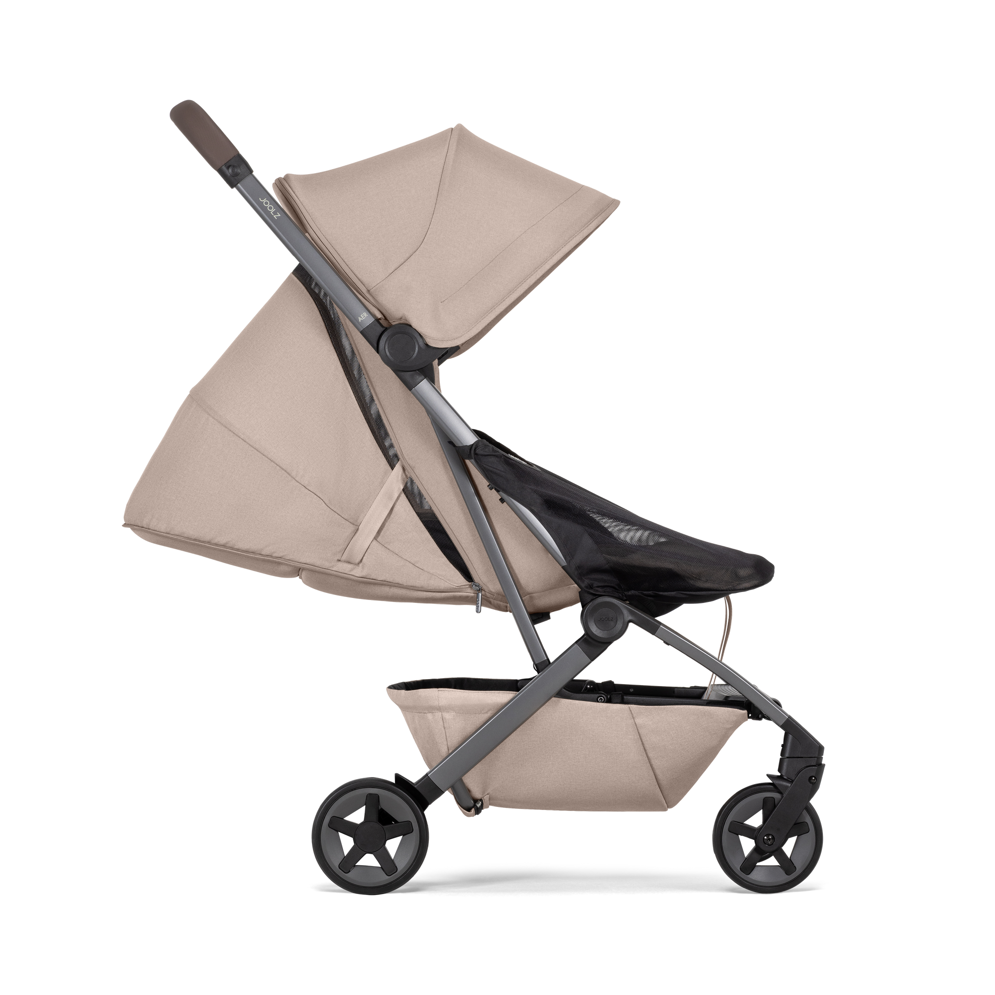 Joolz Aer² Stroller in Sandy Taupe