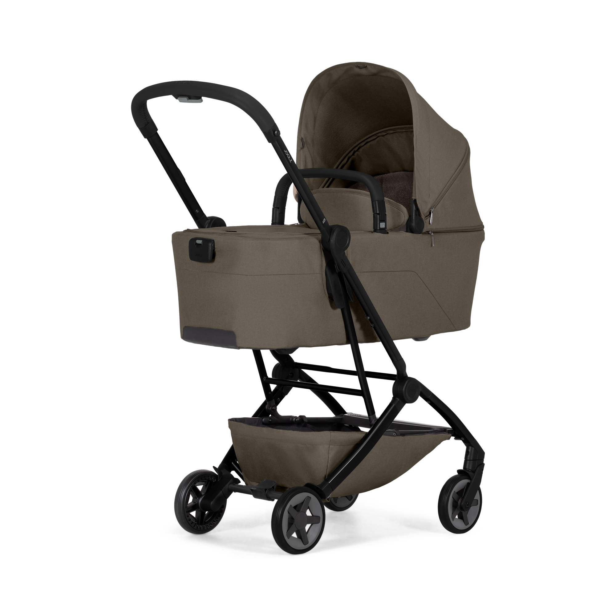 Joolz Aer² Bassinet in Hazel Brown