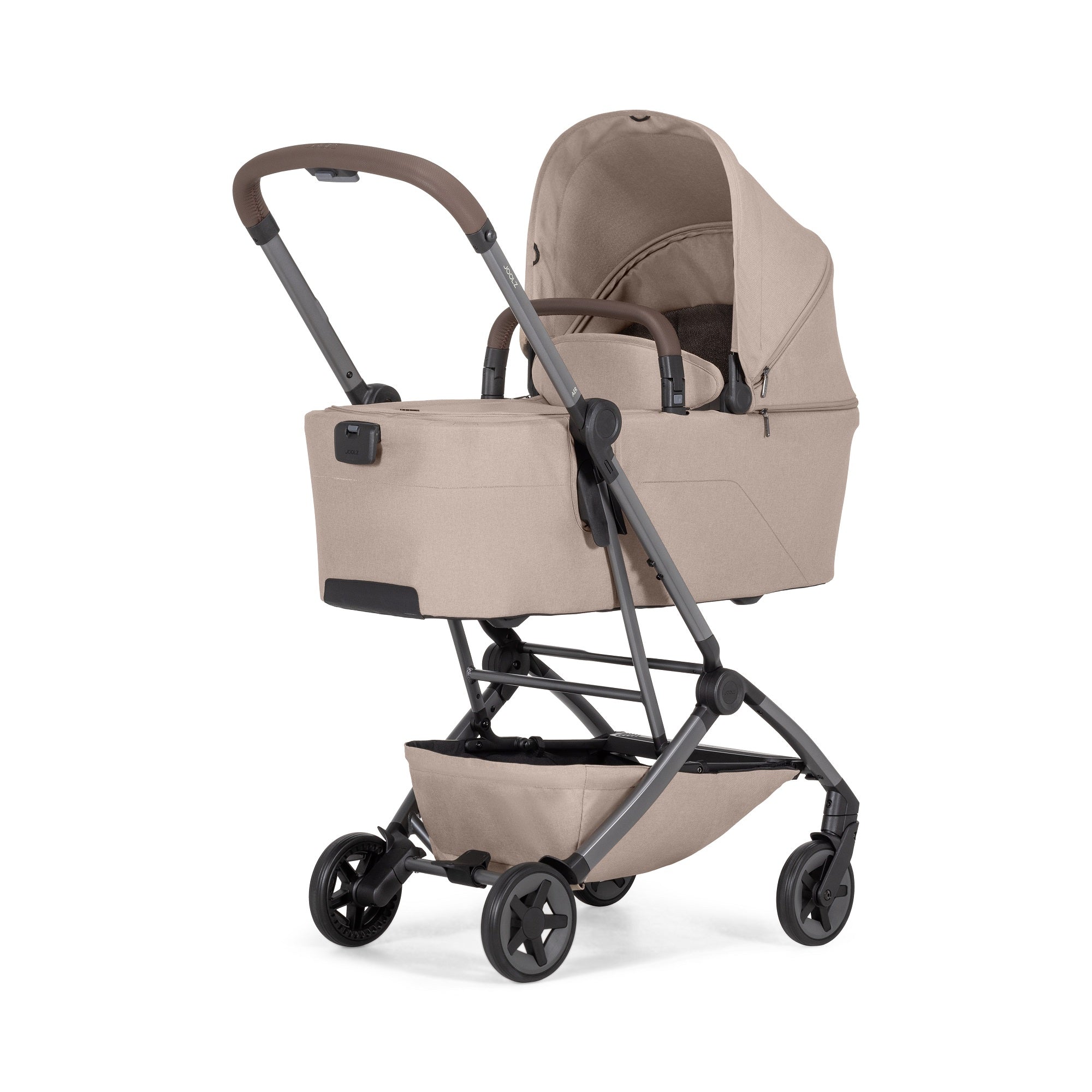 Joolz Aer² Stroller + Bassinet Bundle