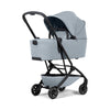 Joolz Aer² Bassinet in Pebble Grey