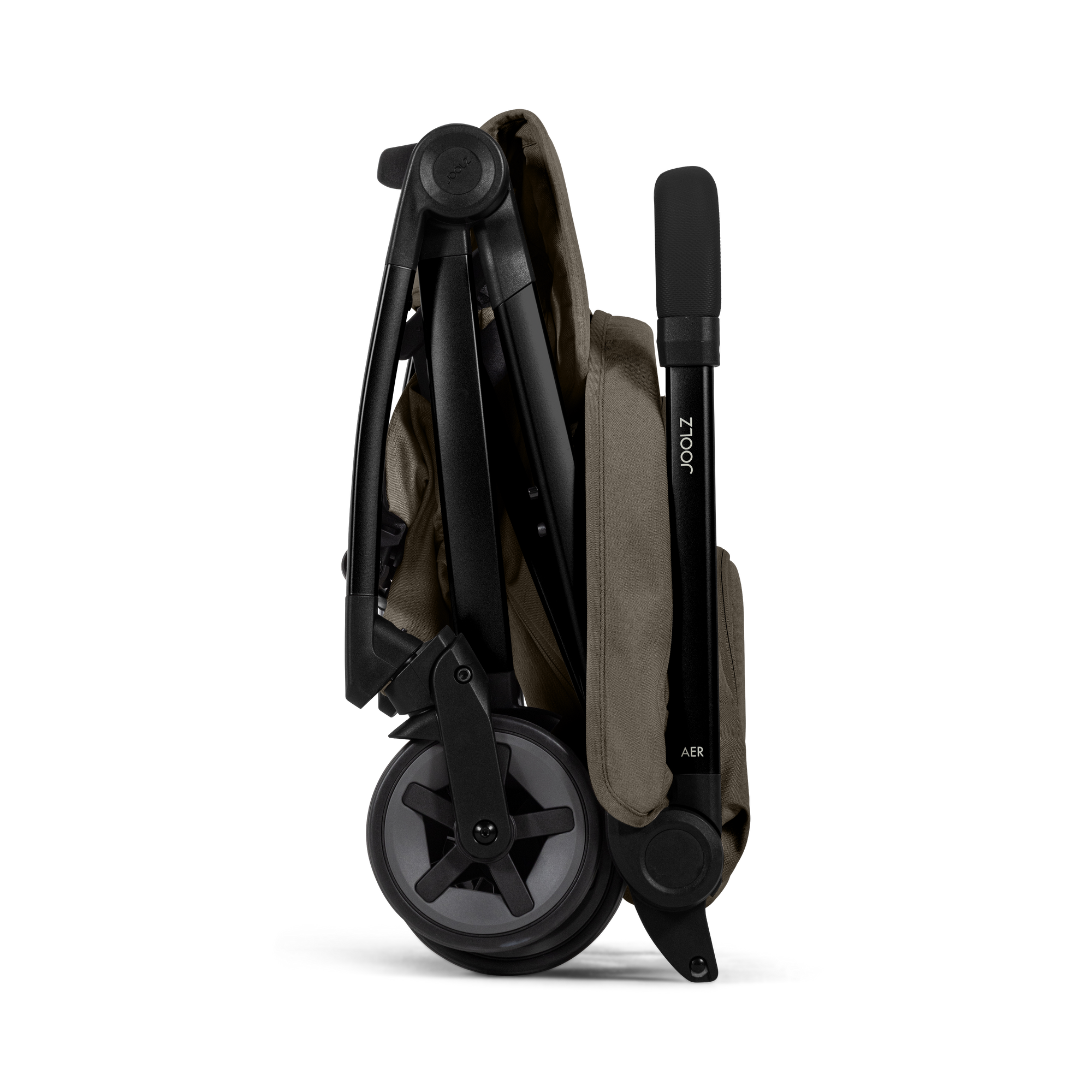 Joolz Aer² Stroller in Hazel Brown