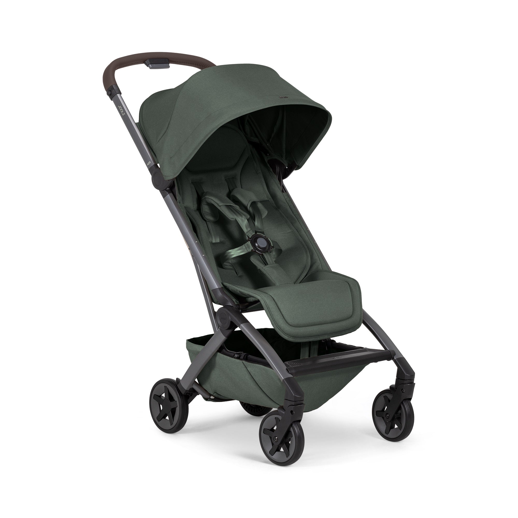 Joolz Aer² Stroller in Forest Green