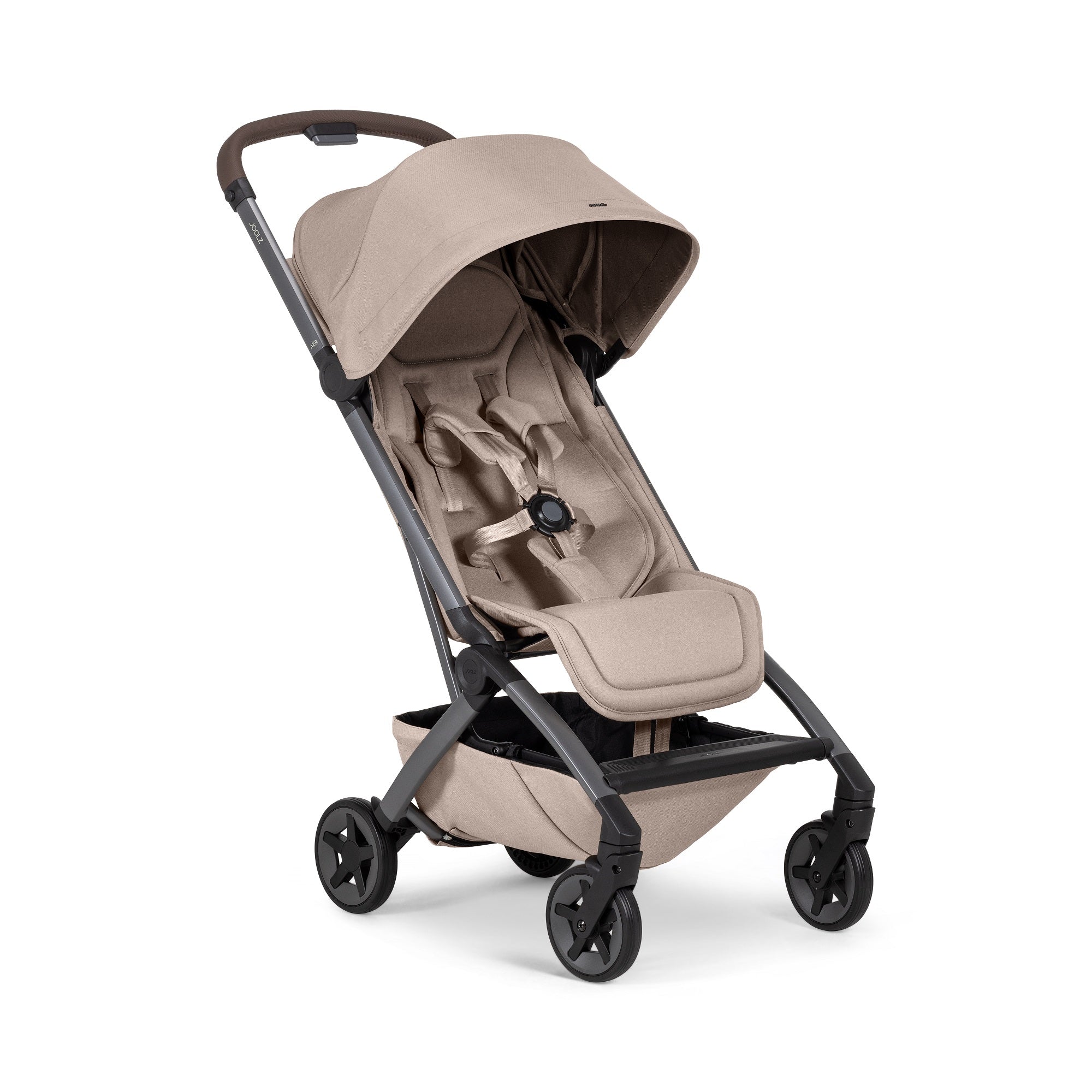 Joolz Aer² Stroller in Sandy Taupe