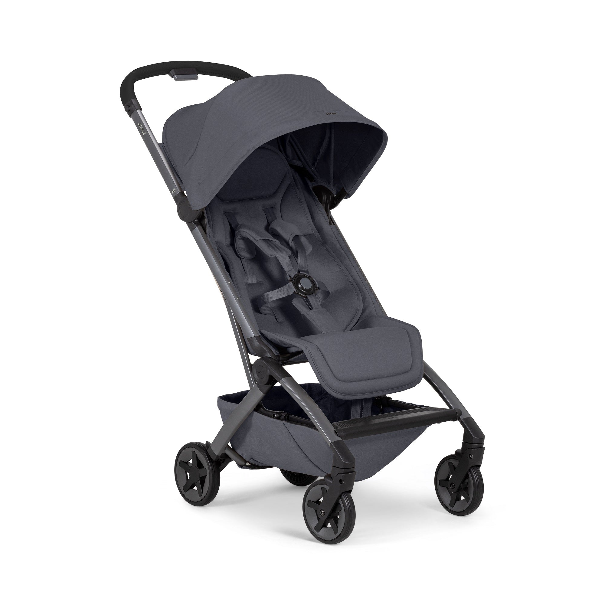 Joolz Aer² Stroller in Stone Grey