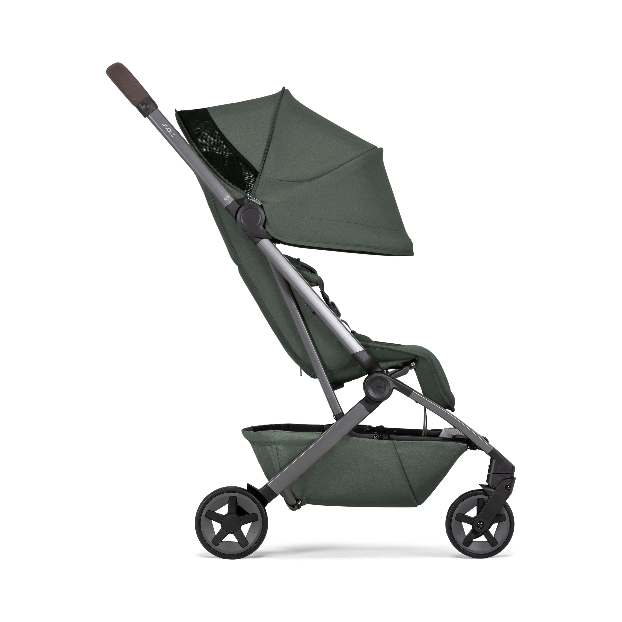 Joolz Aer² Stroller in Forest Green
