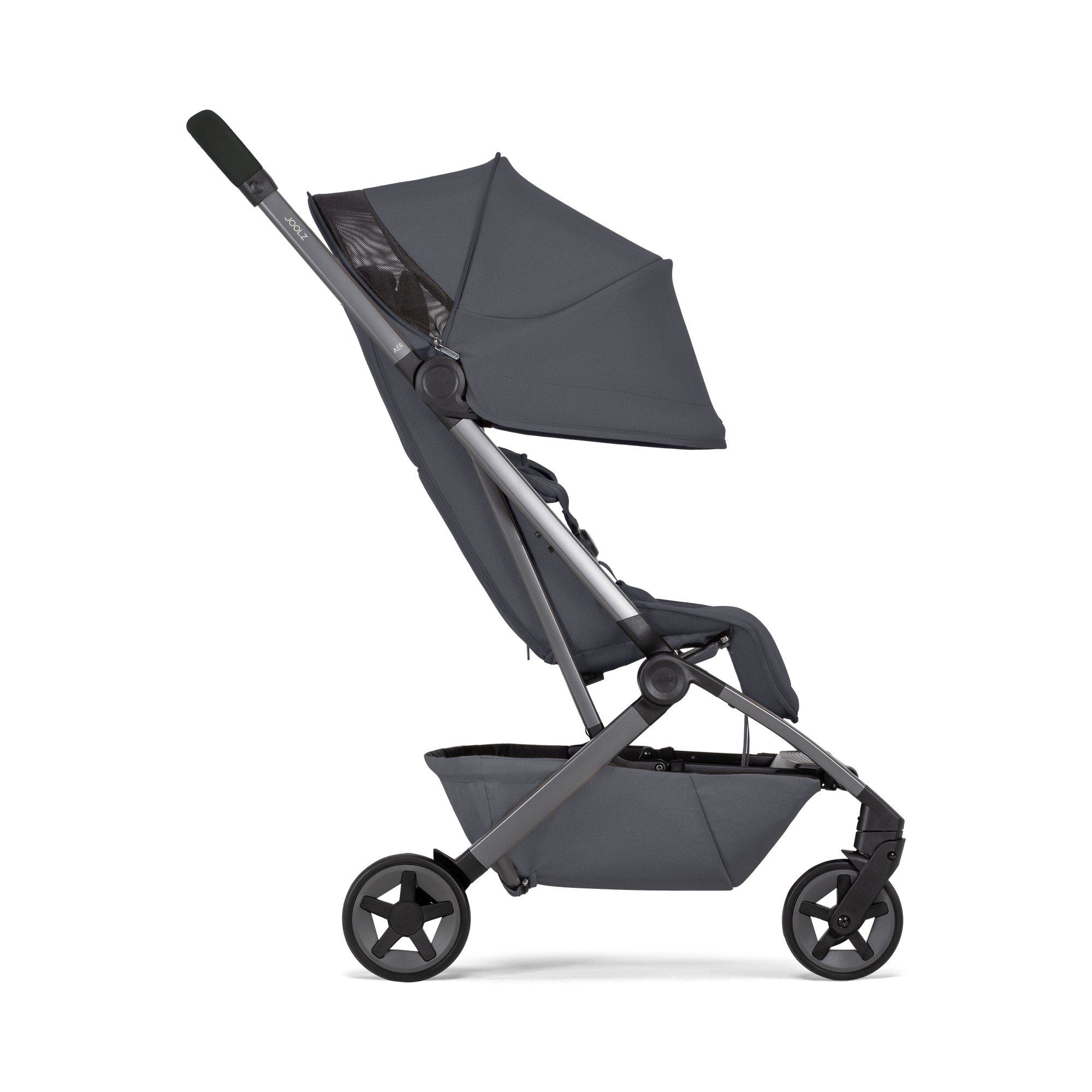 Joolz Aer² Stroller in Stone Grey