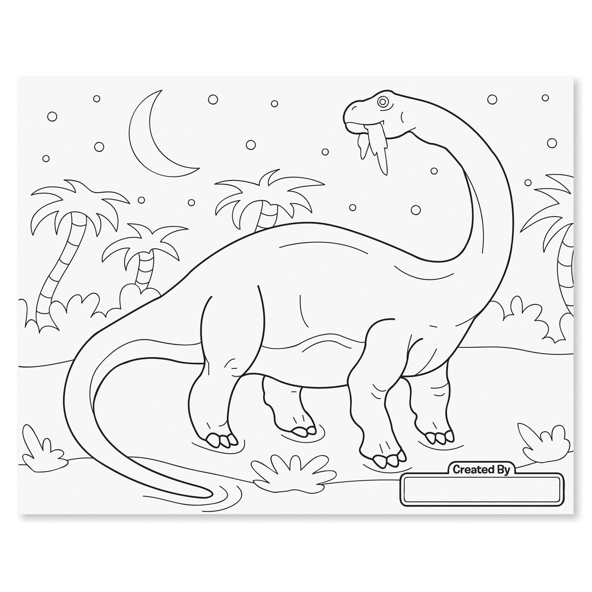 Melissa & Doug Jumbo 50-Page Kids' Coloring Pad - Space, Sharks, Sports, and More